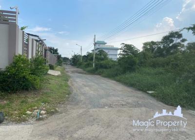 100 Sq.wah Corner plot Land For Sale in Ban Mai, Pak Kret, Nonthaburi