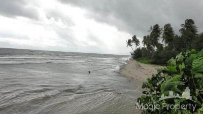 10 Rai next to sea Land for Sale in Amphoe Khlong Yai, Trat