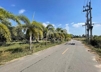 2-1-68 Rai-Ngan-Sq.w. Land for Sale in Sattahip District, Chonburi