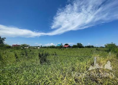 11 Rai Land For Sale in Sisa Chorakhe Yai, Bang Sao Thong, Samut Prakan