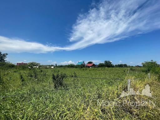 11 Rai Land For Sale in Sisa Chorakhe Yai, Bang Sao Thong, Samut Prakan