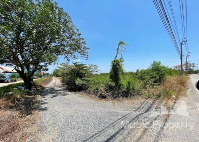 11 Rai Land For Sale in Sisa Chorakhe Yai, Bang Sao Thong, Samut Prakan