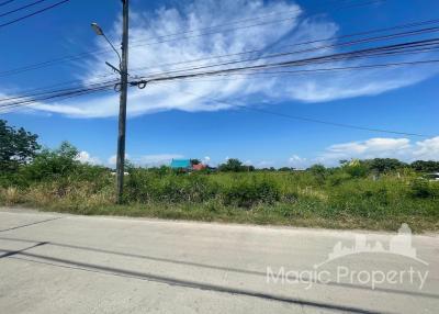 11 Rai Land For Sale in Sisa Chorakhe Yai, Bang Sao Thong, Samut Prakan