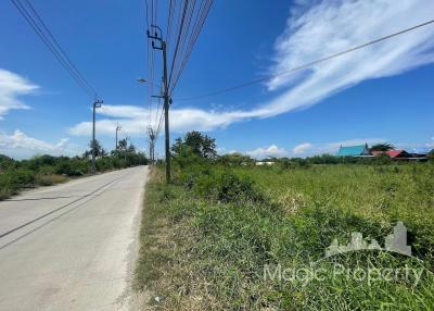 11 Rai Land For Sale in Sisa Chorakhe Yai, Bang Sao Thong, Samut Prakan