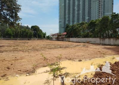5 Rai Land For Sale in Jomtien Second Road, Muang Pattaya, Chon Buri