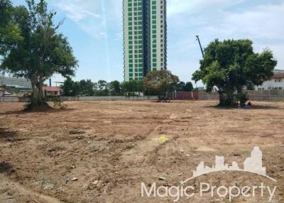 5 Rai Land For Sale in Jomtien Second Road, Muang Pattaya, Chon Buri