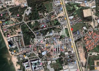 7 Rai Land For Sale on Sukhumvit road, Tambon Na Chom Thian, Sattahip, Chang Wat Chon Buri
