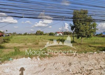 7 Rai Land For Sale on Sukhumvit road, Na Chom Thian, Sattahip, Chon Bur