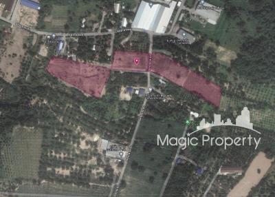 18 Rai 3 Ngan Land for Sale in Hub Bon, Khao Khan Song, Si Racha, Chon Buri