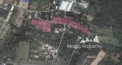 18 Rai Land for Sale in Hub Bon, Khao Khan Song, Sri Racha, Chon Buri