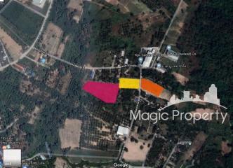 18 Rai 3 Ngan Land for Sale in Hub Bon, Khao Khan Song, Si Racha, Chon Buri