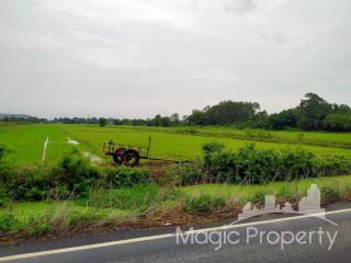 Land For Sale 45 Rai in Sananp Thuep, Wang Noi, Ayutthaya