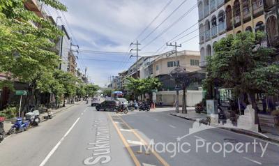 101 Sq.wah Land For Sale in Soi Pridi Sukhumvit 71, Watthana, Bangkok