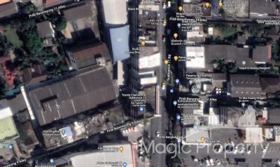 101 Sq.wah Land For Sale in Soi Pridi Sukhumvit 71, Watthana, Bangkok