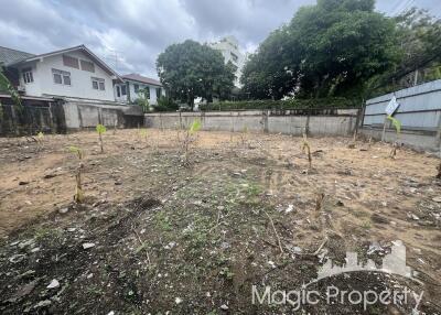 101 Sq.wah Land For Sale in Soi Pridi Sukhumvit 71, Watthana, Bangkok