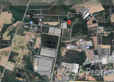 7 Rai Purple Area Land For Sale in Nong kham, Sri Racha, Chonburi