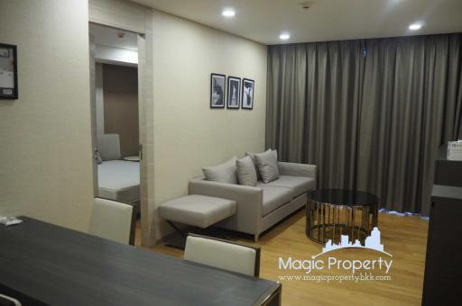 1 Bedroom Condominium For Sale in Klass Langsuan, Lumphini, Pathumwan, Bangkok