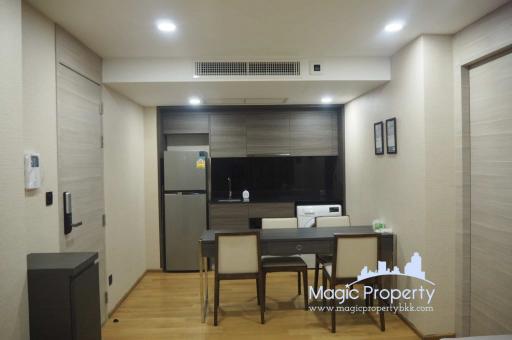 1 Bedroom Condominium For Sale in Klass Langsuan, Lumphini, Pathumwan, Bangkok