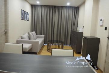 1 Bedroom Condominium For Sale in Klass Langsuan, Lumphini, Pathumwan, Bangkok