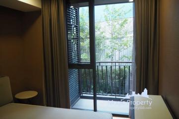 1 Bedroom Condominium For Sale in Klass Langsuan, Lumphini, Pathumwan, Bangkok