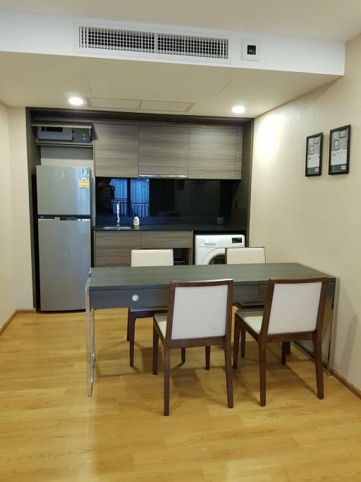 1 Bedroom Condominium For Sale in Klass Langsuan, Lumphini, Pathumwan, Bangkok