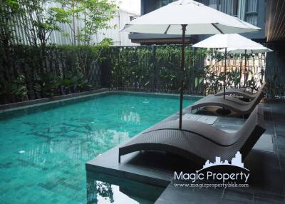 1 Bedroom Condominium For Sale in Klass Langsuan, Lumphini, Pathumwan, Bangkok