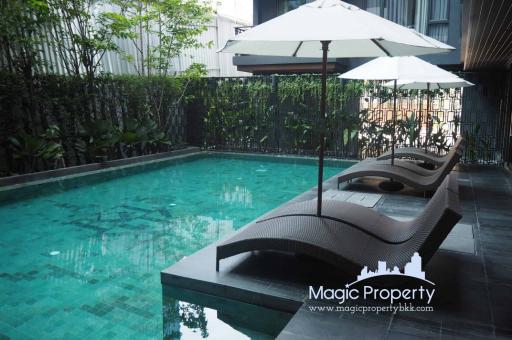 1 Bedroom Condominium For Sale in Klass Langsuan, Lumphini, Pathumwan, Bangkok