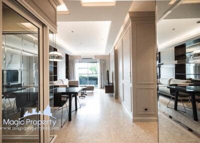 2 Bedrooms Condo for Sale in The Crest Sukhumvit 34, Khlong Tan, Khlong Toei, Bangkok