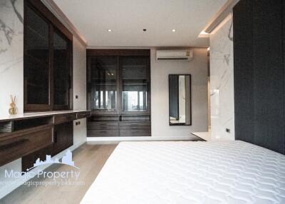 2 Bedrooms Condo for Sale in The Crest Sukhumvit 34, Khlong Tan, Khlong Toei, Bangkok