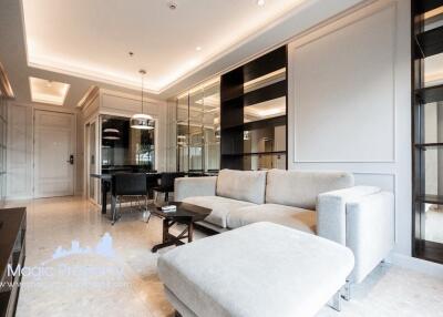 2 Bedrooms Condo for Sale in The Crest Sukhumvit 34, Khlong Tan, Khlong Toei, Bangkok