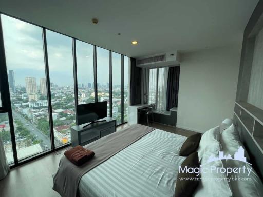 3 Bedroom in The Alcove Thonglor 10 For Sale, Near BTS Thong Lo