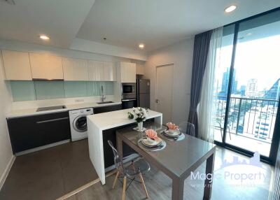 3 Bedroom in The Alcove Thonglor 10 For Sale, Near BTS Thong Lo