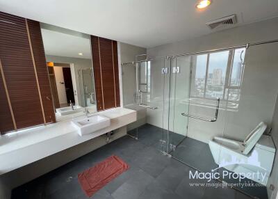 3 Bedroom in The Alcove Thonglor 10 For Sale, Near BTS Thong Lo