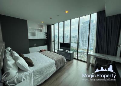 3 Bedroom in The Alcove Thonglor 10 For Sale, Near BTS Thong Lo