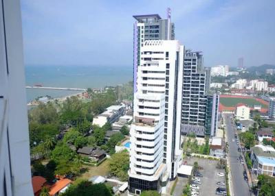 2 Bedrooms for Sale in Ladda Condo View, Si Racha, Chon Buri