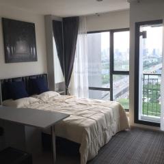 Studio Condominium for Sale in Rhythm Asoke, Makkasan, Ratchathewi, Bangkok