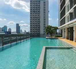 Studio Condominium for Sale in Rhythm Asoke, Makkasan, Ratchathewi, Bangkok