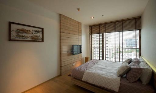 1 Bedroom Condominium for Sale in Noble Refine, Khlong Tan, Klong Toei Bangkok