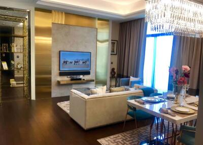 3 Bedroom Condominium For Sale in The Diplomat 39, Khlong Tan Nuea, Watthana, Bangkok