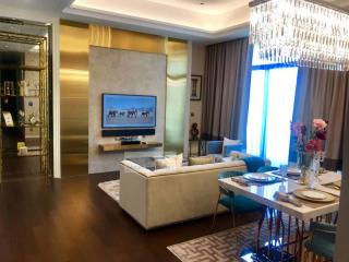 3 Bedroom Condominium For Sale in The Diplomat 39, Khlong Tan Nuea, Watthana, Bangkok
