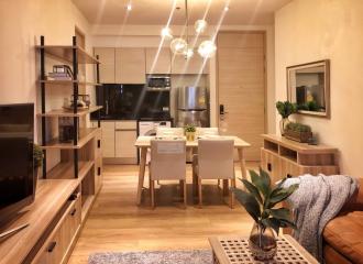 2 Bedroom condominium for sale in PARK 24, Khlong Ton, Khlong Toei, Bangkok.