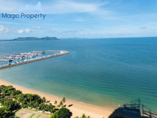 2 Bedroom Condominium For Sale in Movenpick Siam Na Jomtien Pattaya, Sattahip, Chon Buri