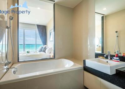 2 Bedroom Condominium For Sale in Movenpick Siam Na Jomtien Pattaya, Sattahip, Chon Buri