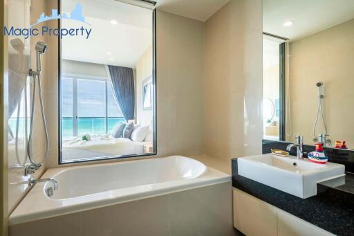 2 Bedroom Condominium For Sale in Movenpick Siam Na Jomtien Pattaya, Sattahip, Chon Buri