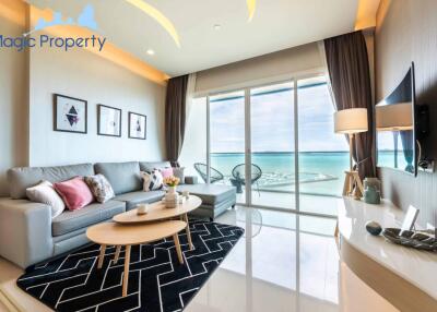 2 Bedroom Condominium For Sale in Movenpick Siam Na Jomtien Pattaya, Sattahip, Chon Buri