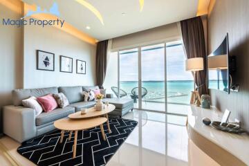 2 Bedroom Condominium For Sale in Movenpick Siam Na Jomtien Pattaya, Sattahip, Chon Buri