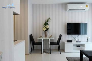 1 Bedroom Condominium For Sale in Rhythm Sukhumvit 42, Phra Khanong, Khlong Toei, Bangkok