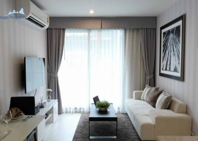 1 Bedroom Condominium For Sale in Rhythm Sukhumvit 42, Phra Khanong, Khlong Toei, Bangkok