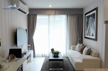 1 Bedroom Condominium For Sale in Rhythm Sukhumvit 42, Phra Khanong, Khlong Toei, Bangkok