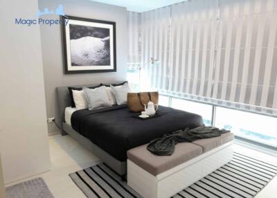 1 Bedroom Condominium For Sale in Rhythm Sukhumvit 42, Phra Khanong, Khlong Toei, Bangkok